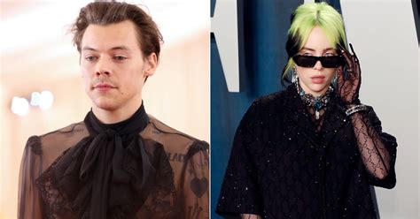 Harry Styles and Billie Eilish Star in Gucci Ouverture Film